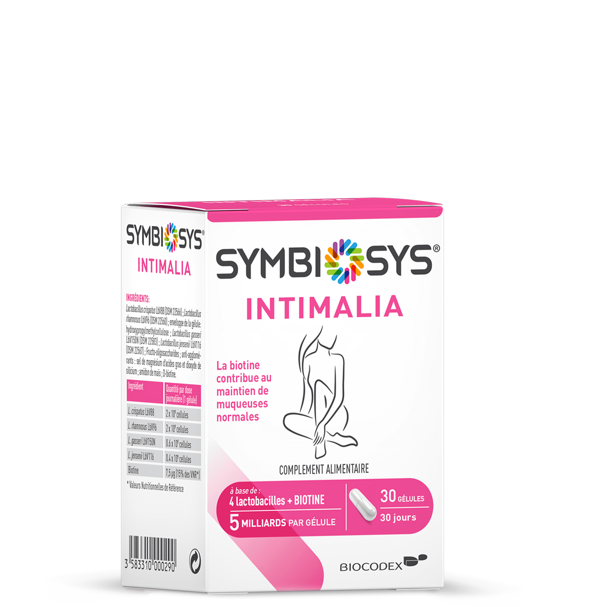 SYMBIOSYS Intimalia, , large